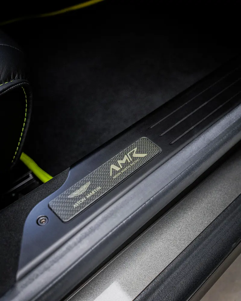 Aston Martin Rapide AMR, GCC Specs, Low Mileage, Fully Original - Image 15
