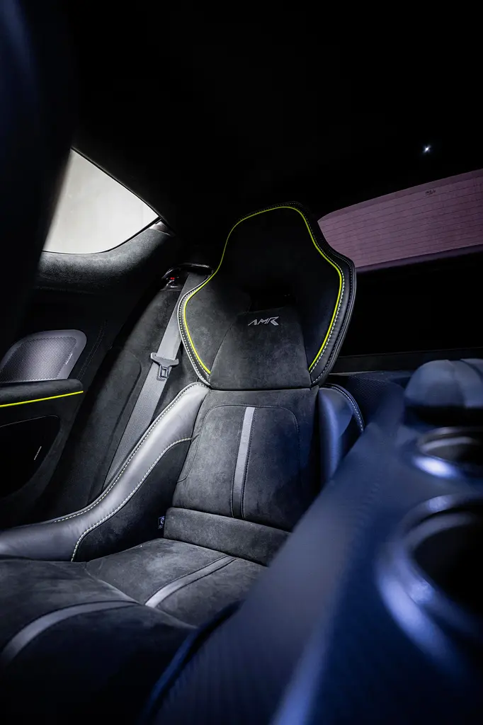 Aston Martin Rapide AMR, GCC Specs, Low Mileage, Fully Original - Image 19