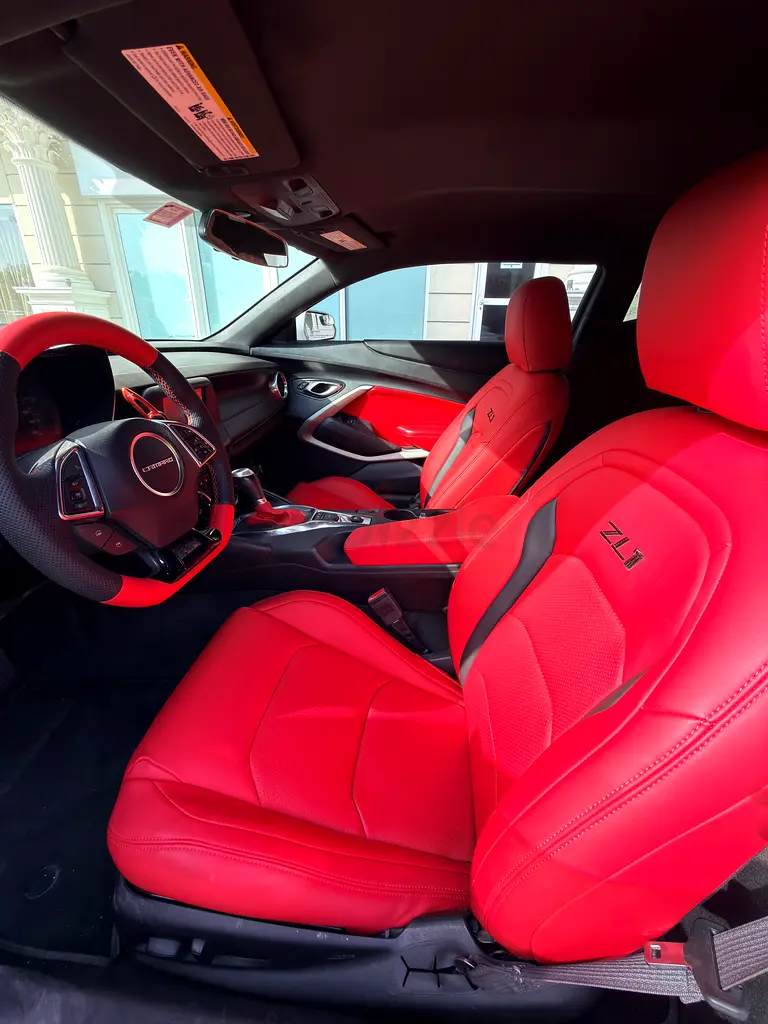 2017 Chevrolet Camaro Sport Edition | American Specs - Image 5