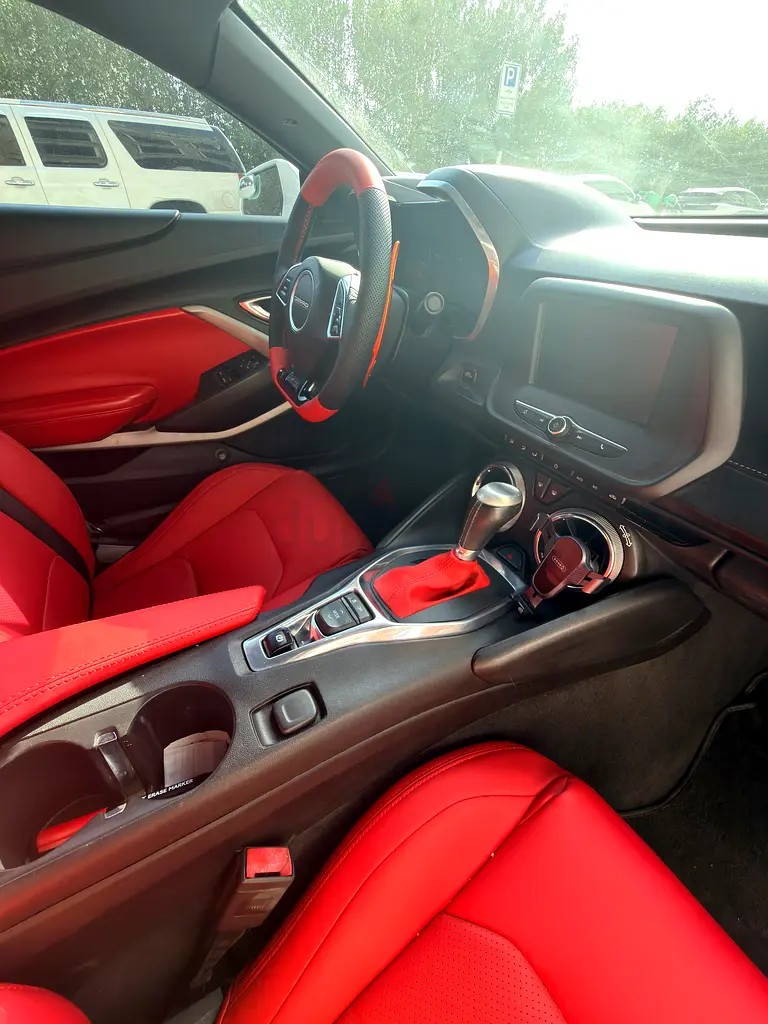 2017 Chevrolet Camaro Sport Edition | American Specs - Image 6