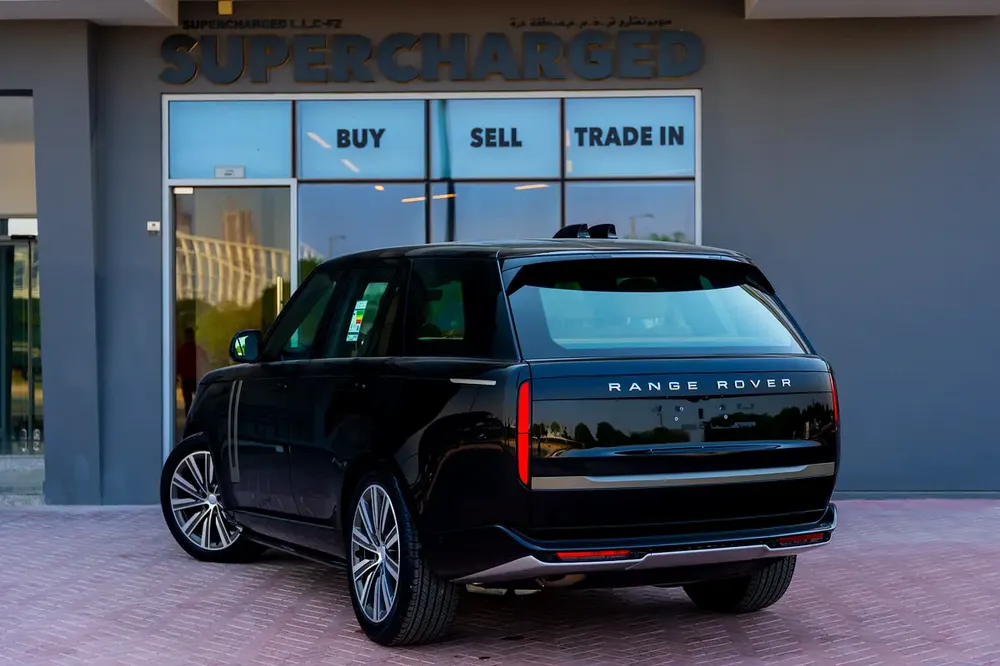 2025 Land Rover Range Rover SE - GCC Specs - Brand New - Image 13