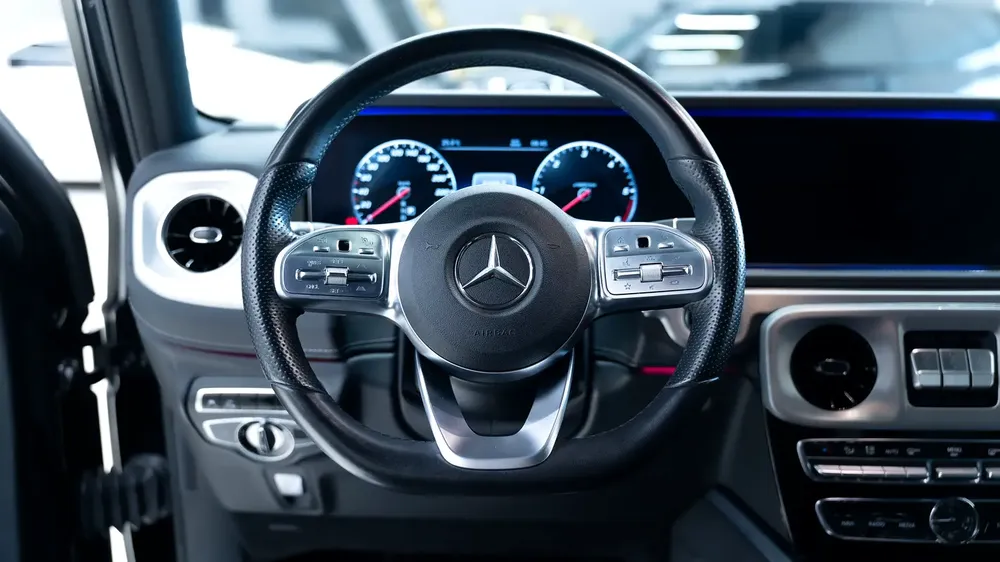 Mercedes-Benz G-Class G 400 d 2019 - European Specs - Image 11
