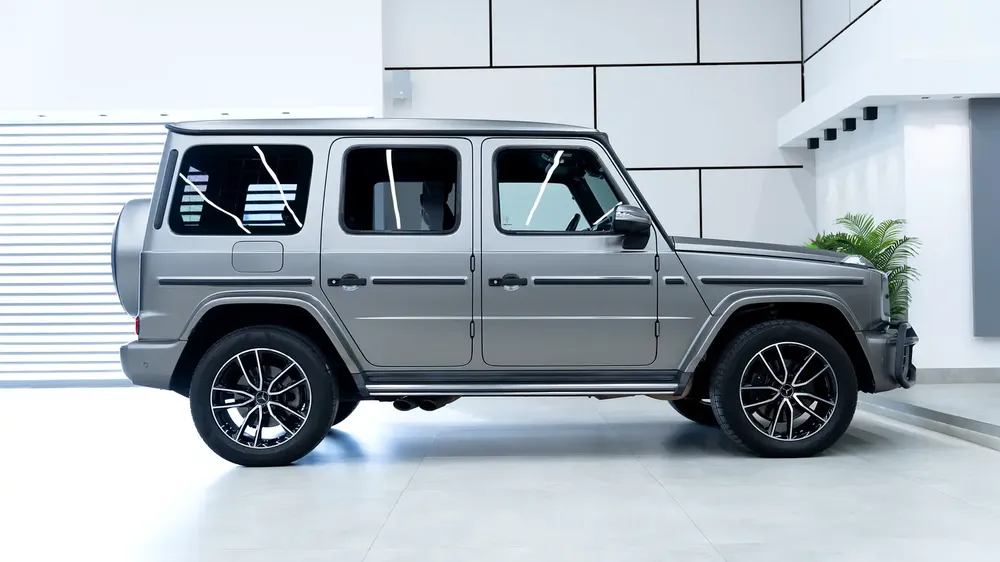 Mercedes-Benz G-Class G 400 d 2019 - European Specs - Image 15
