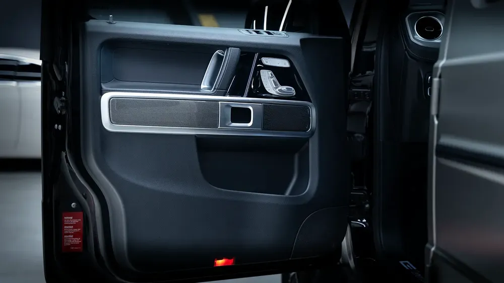 Mercedes-Benz G-Class G 400 d 2019 - European Specs - Image 5