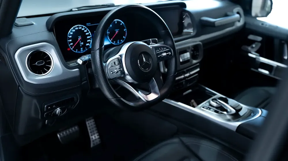 Mercedes-Benz G-Class G 400 d 2019 - European Specs - Image 7