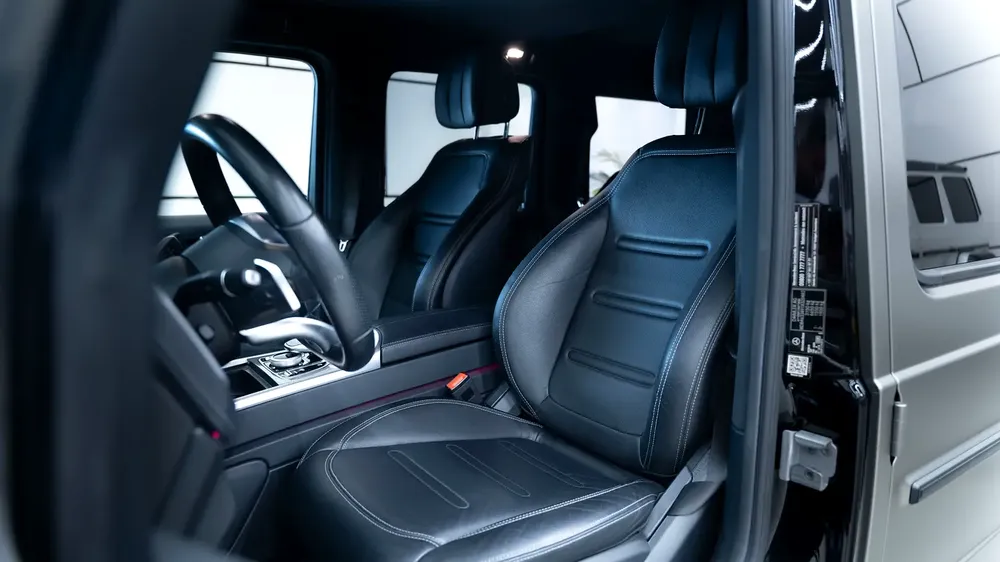 Mercedes-Benz G-Class G 400 d 2019 - European Specs - Image 8