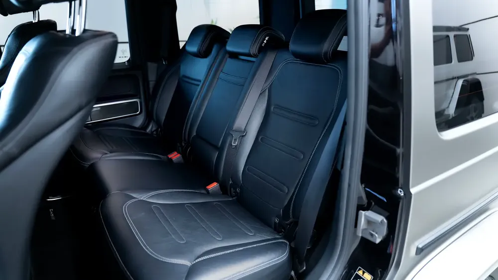 Mercedes-Benz G-Class G 400 d 2019 - European Specs - Image 9