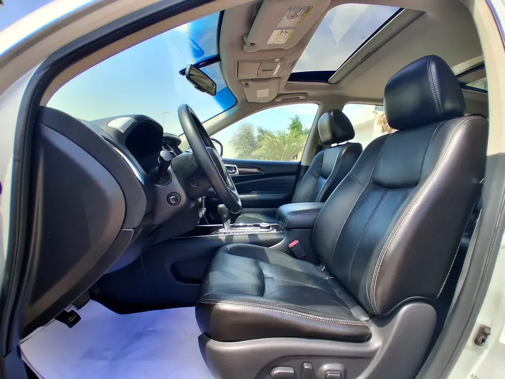 Nissan Pathfinder SV 2013 GCC Specs - Image 16