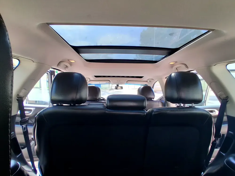 Nissan Pathfinder SV 2013 GCC Specs - Image 17
