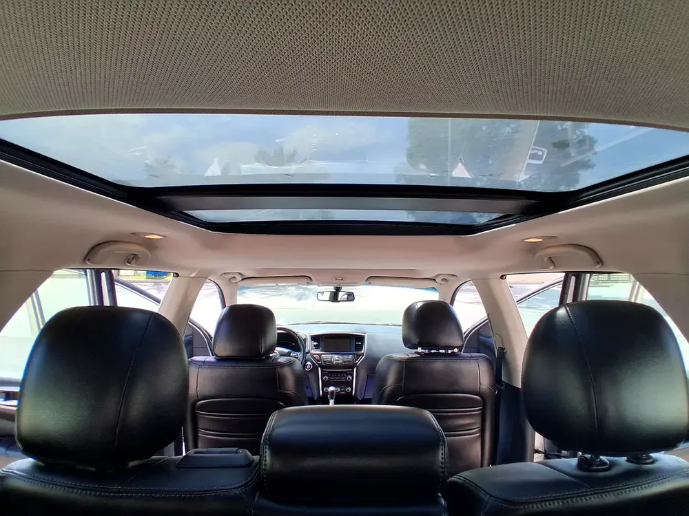 Nissan Pathfinder SV 2013 GCC Specs - Image 18