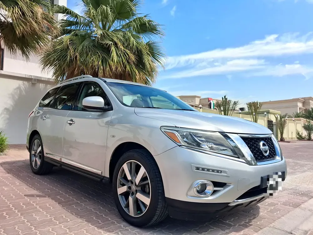 Nissan Pathfinder SV 2013 GCC Specs - Image 5