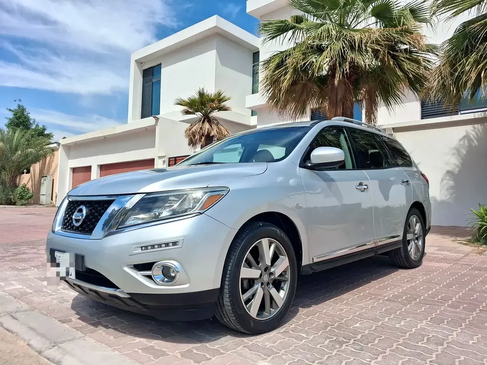Nissan Pathfinder SV 2013 GCC Specs - Image 7