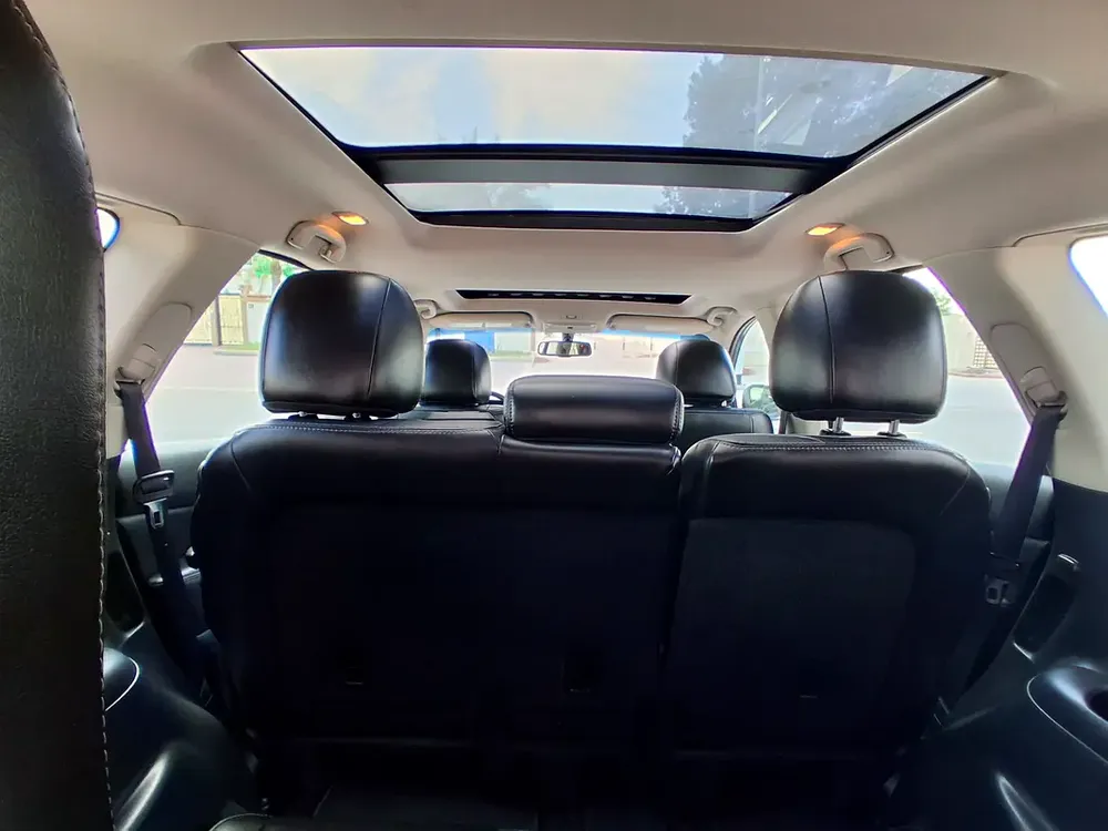 Nissan Pathfinder SV 2013 GCC Specs - Image 8