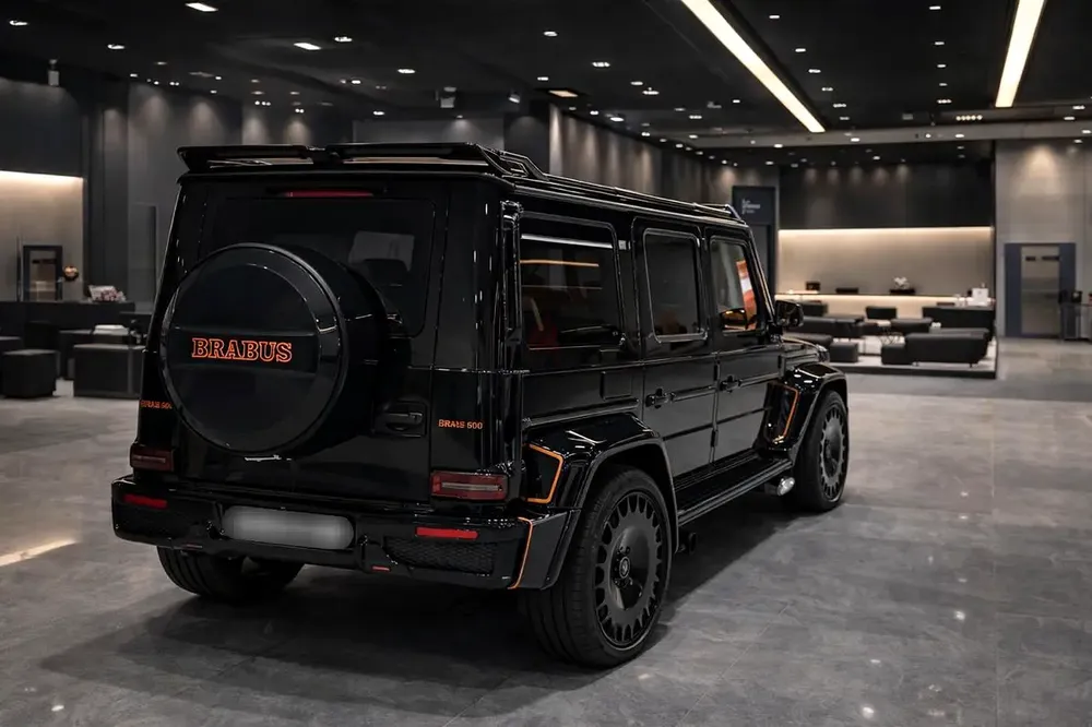 Mercedes-Benz G800 Brabus Widestar (Masterpiece) 2025 - Image 5