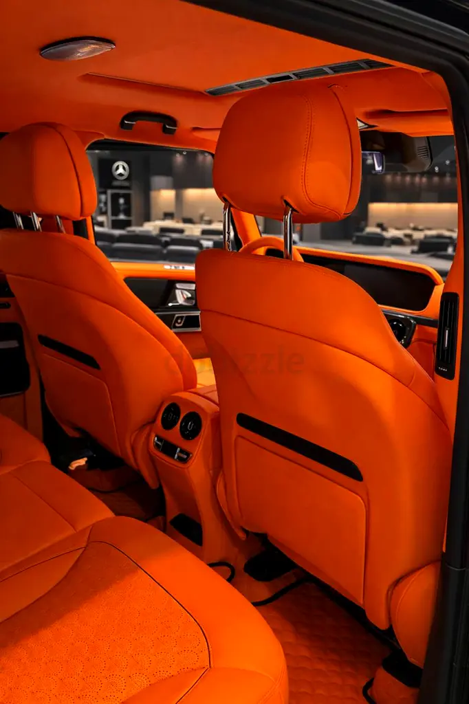 Mercedes-Benz G800 Brabus Widestar (Masterpiece) 2025 - Image 6
