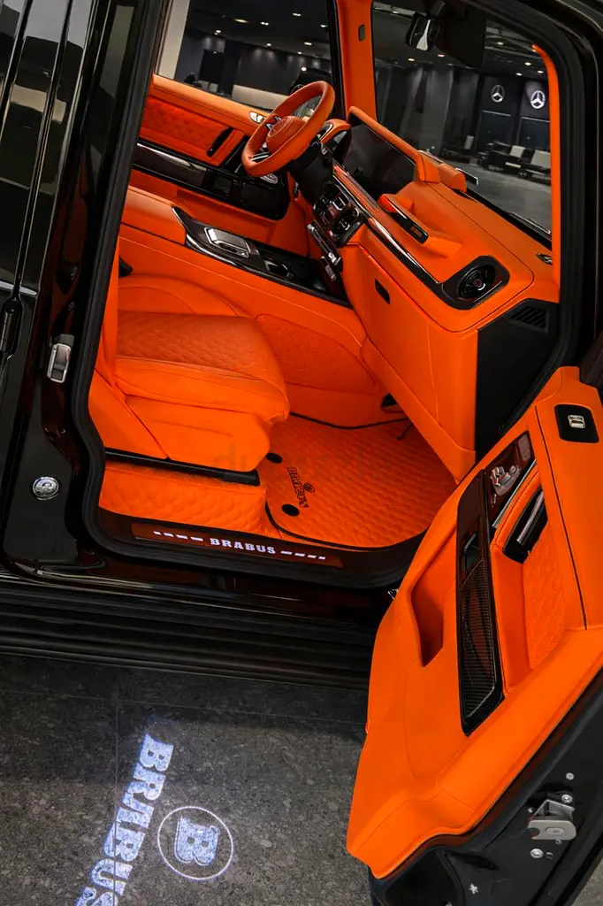 Mercedes-Benz G800 Brabus Widestar (Masterpiece) 2025 - Image 7