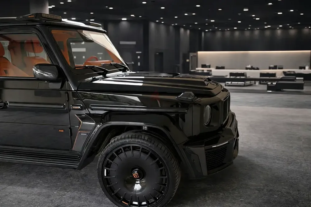 Mercedes-Benz G800 Brabus Widestar (Masterpiece) 2025 - Image 9