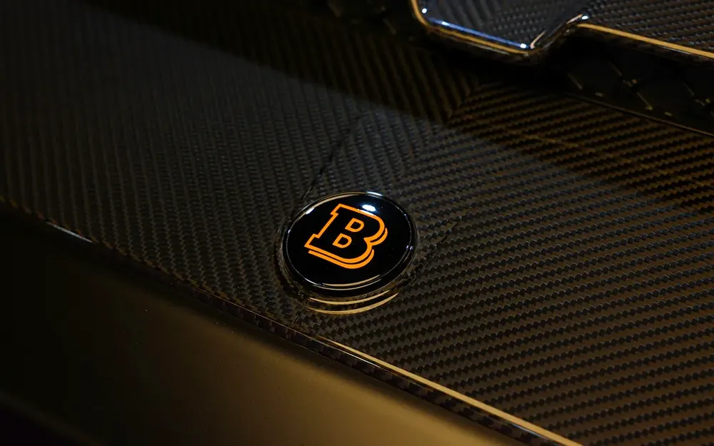 2023 Mercedes-Benz G-Class Brabus G 900 Rocket Edition | 1 of 25 | GCC Specs - Image 12