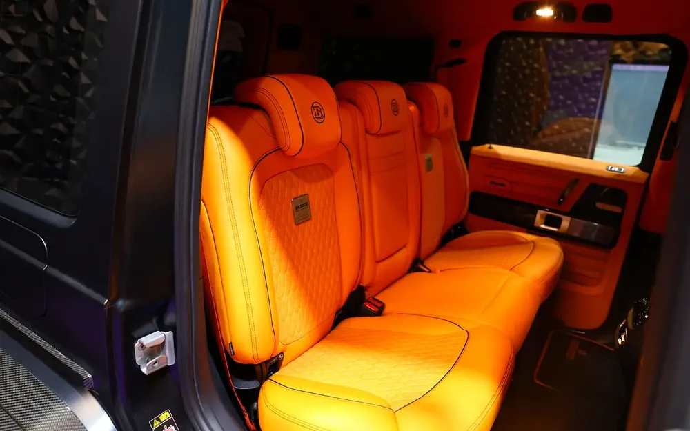 2023 Mercedes-Benz G-Class Brabus G 900 Rocket Edition | 1 of 25 | GCC Specs - Image 13