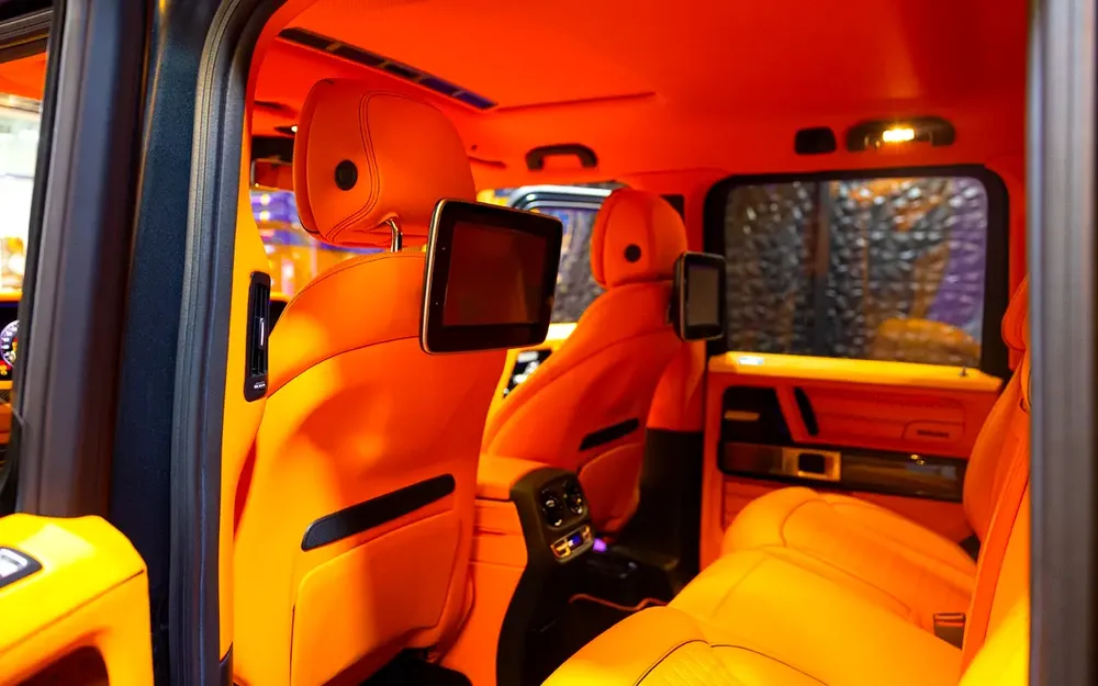 2023 Mercedes-Benz G-Class Brabus G 900 Rocket Edition | 1 of 25 | GCC Specs - Image 14