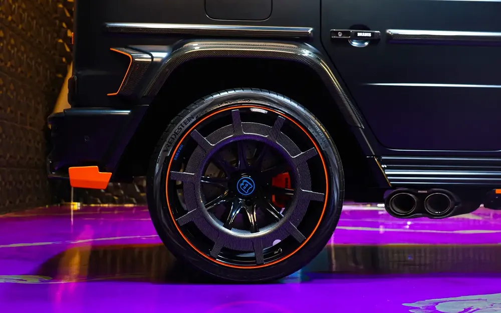 2023 Mercedes-Benz G-Class Brabus G 900 Rocket Edition | 1 of 25 | GCC Specs - Image 5