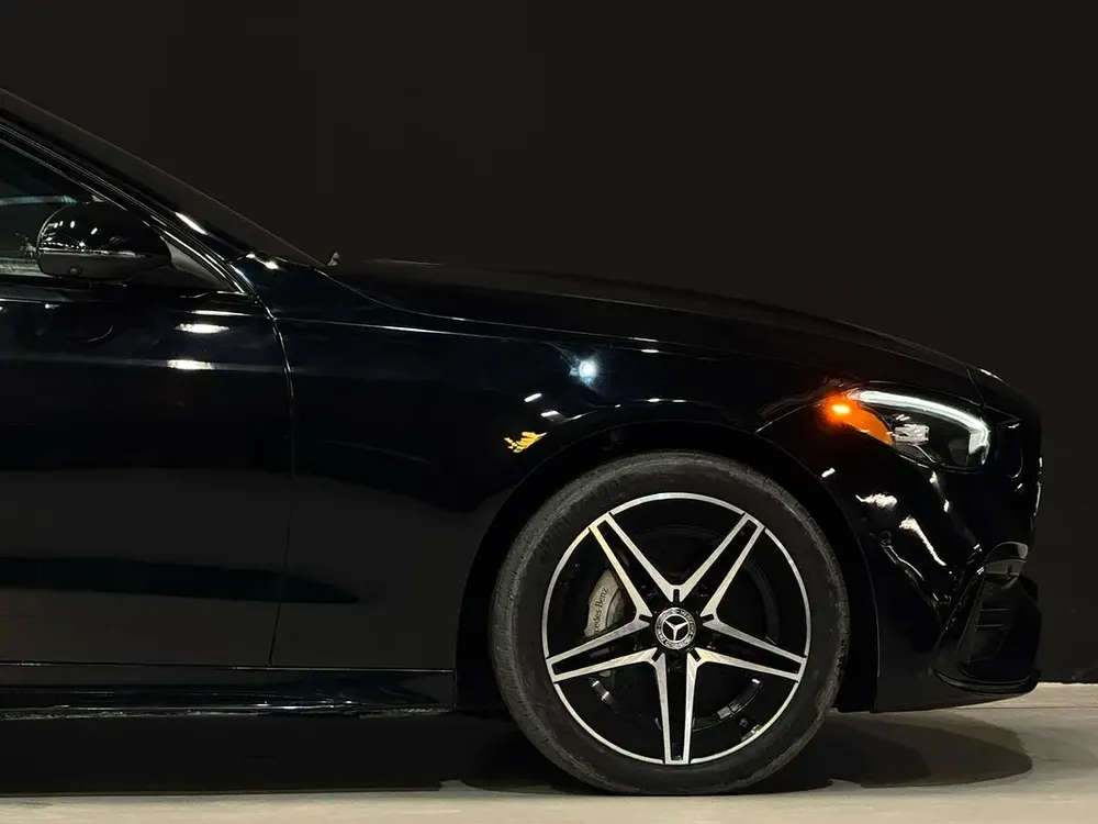 2024 Mercedes-Benz C 300 AMG, American Specs - - Image 4