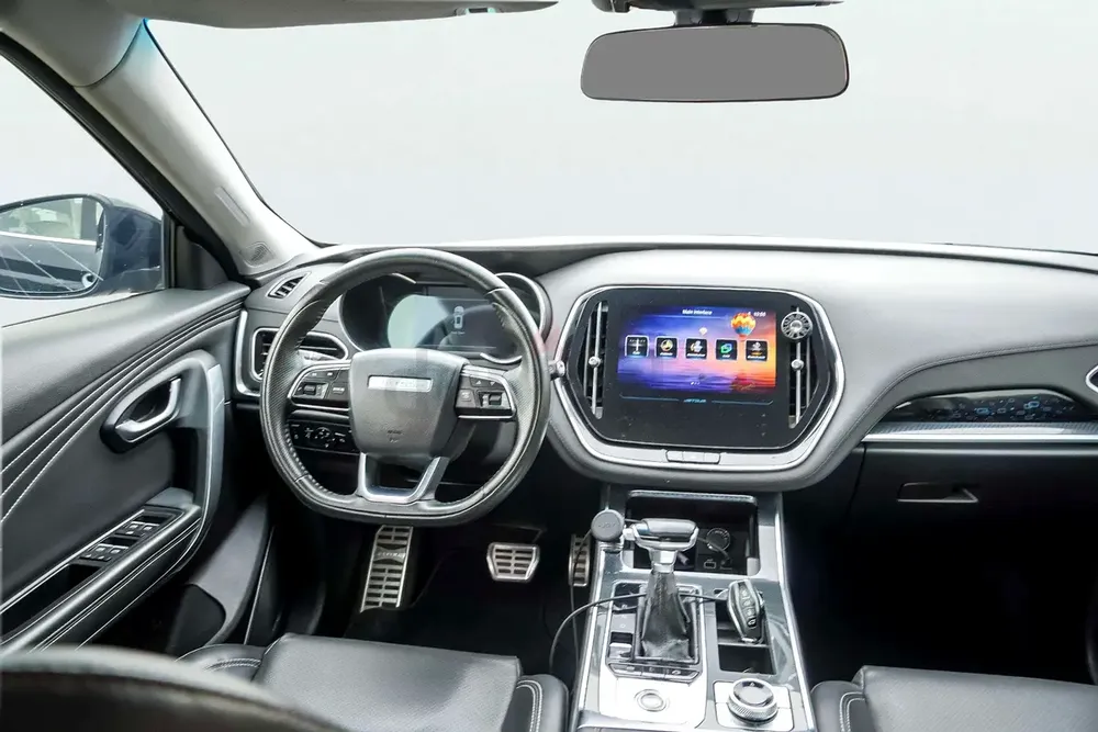 2023 Jetour X70 Comfort 1.5L | Chinese Specifications - Image 10