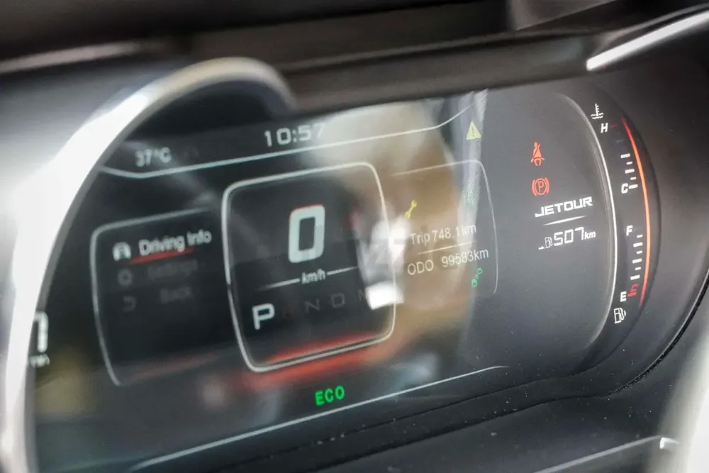 2023 Jetour X70 Comfort 1.5L | Chinese Specifications - Image 14