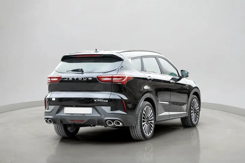 2023 Jetour X70 Comfort 1.5L | Chinese Specifications - Image 6