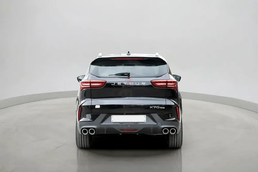 2023 Jetour X70 Comfort 1.5L | Chinese Specifications - Image 7