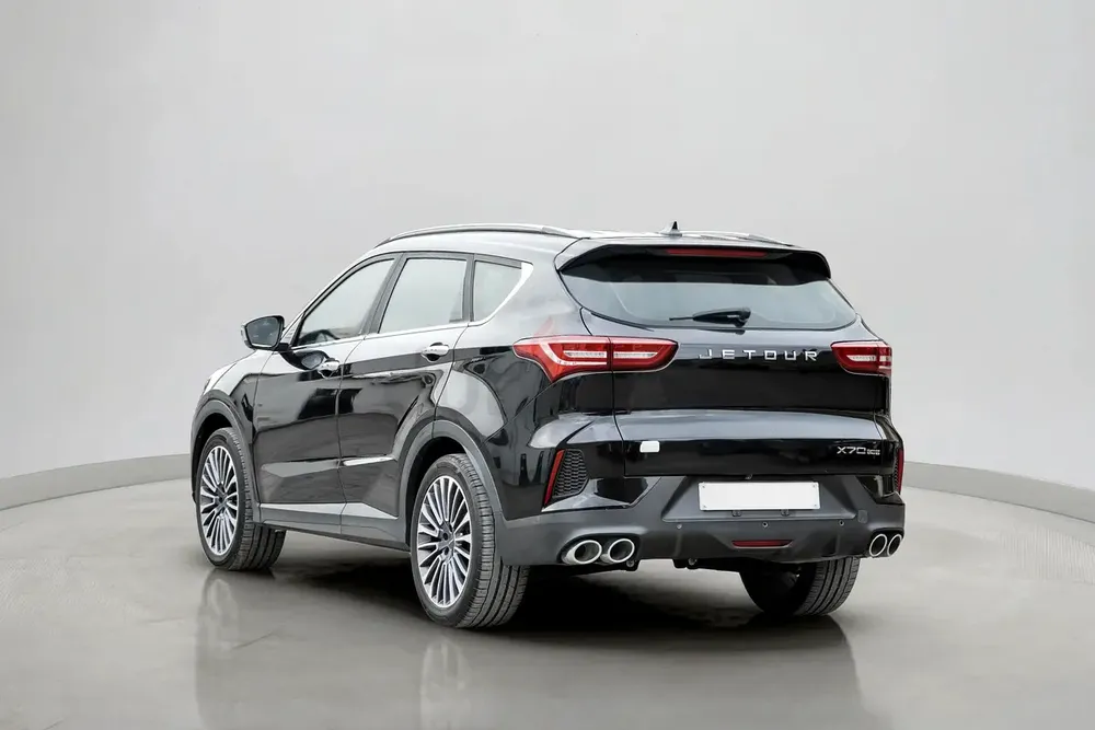2023 Jetour X70 Comfort 1.5L | Chinese Specifications - Image 8