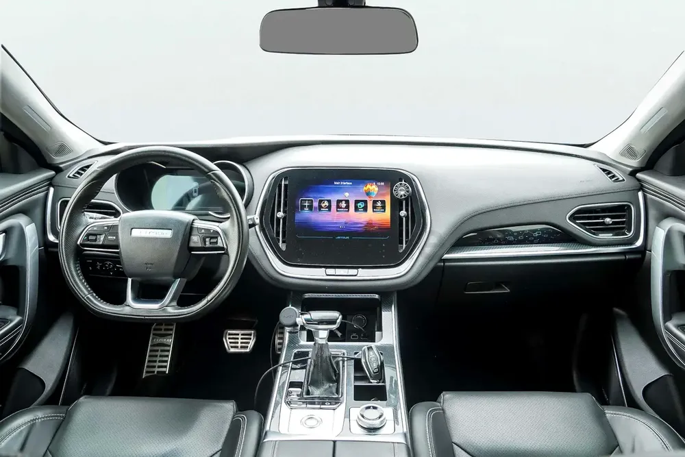 2023 Jetour X70 Comfort 1.5L | Chinese Specifications - Image 9