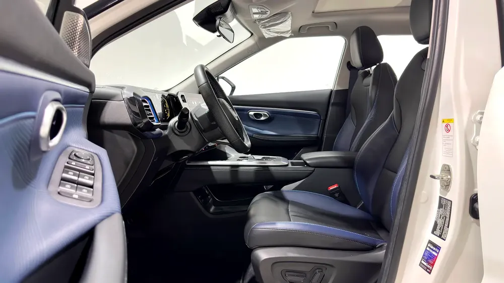 AED 1,041/ Month | GAC | GS3 EMZOOM 1.5T Sport+ | 2024 | Warranty | Service History - Image 10