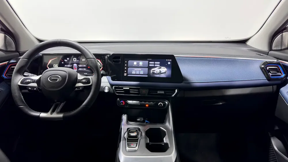 AED 1,041/ Month | GAC | GS3 EMZOOM 1.5T Sport+ | 2024 | Warranty | Service History - Image 11