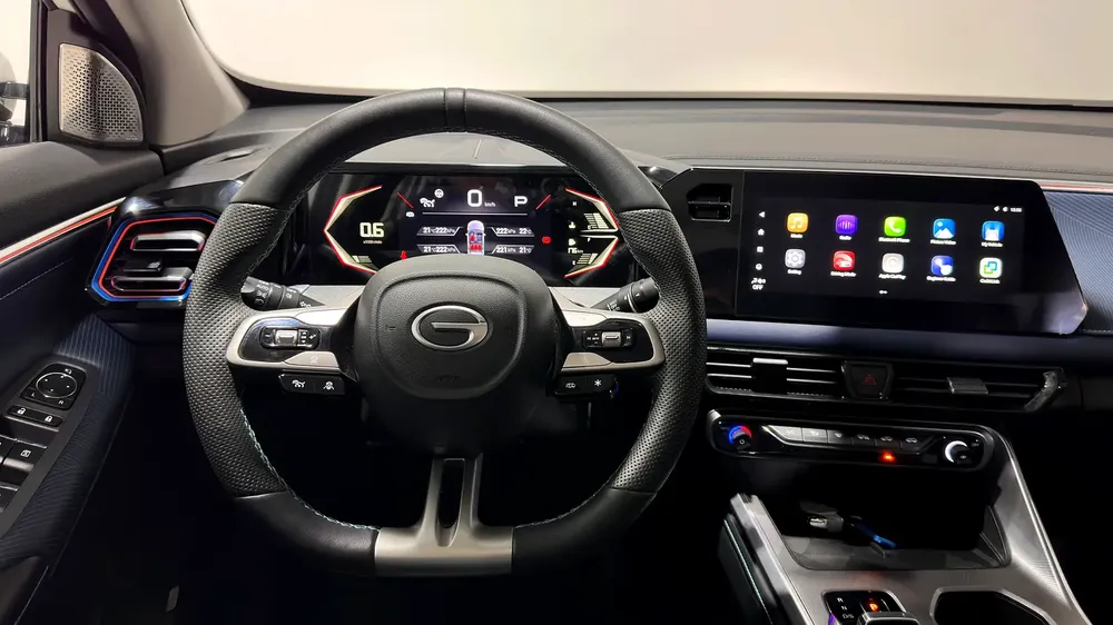 AED 1,041/ Month | GAC | GS3 EMZOOM 1.5T Sport+ | 2024 | Warranty | Service History - Image 12