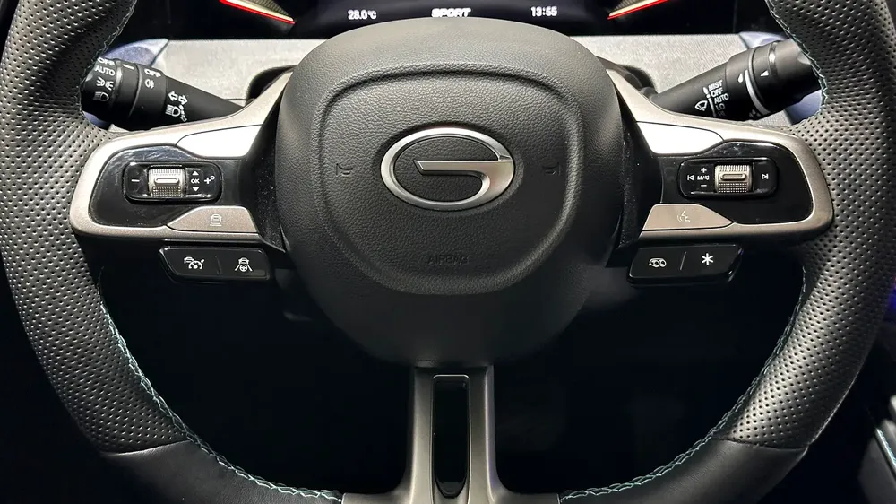 AED 1,041/ Month | GAC | GS3 EMZOOM 1.5T Sport+ | 2024 | Warranty | Service History - Image 13