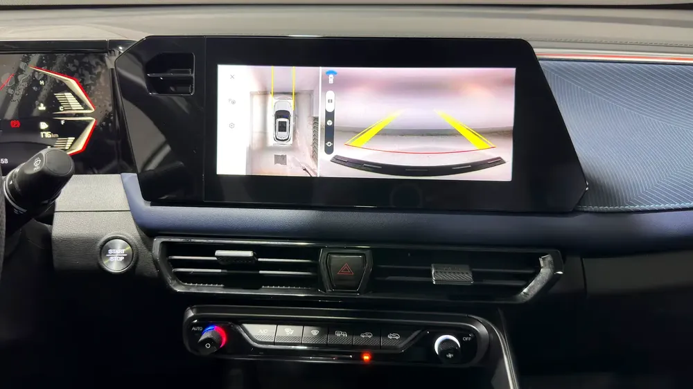 AED 1,041/ Month | GAC | GS3 EMZOOM 1.5T Sport+ | 2024 | Warranty | Service History - Image 14