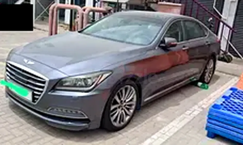 Genesis Car 2016 - Image 4