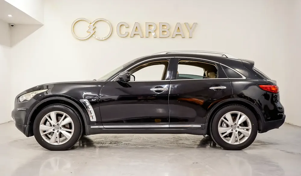 AED 985 PM | INFINITY QX70 LUXURY 2015 | WELL MAINTAINED | 1 YEAR WARRANTY | GCC - Image 4