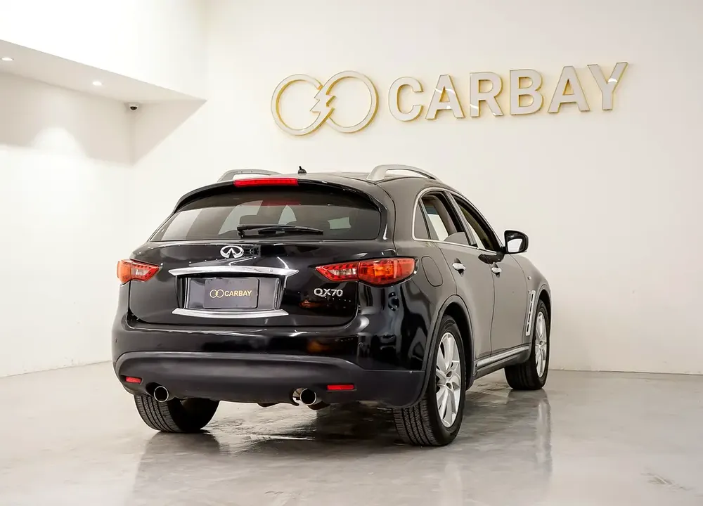 AED 985 PM | INFINITY QX70 LUXURY 2015 | WELL MAINTAINED | 1 YEAR WARRANTY | GCC - Image 5