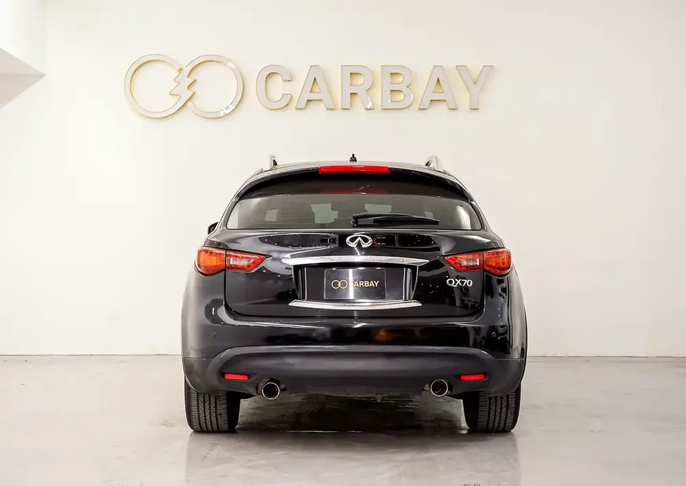 AED 985 PM | INFINITY QX70 LUXURY 2015 | WELL MAINTAINED | 1 YEAR WARRANTY | GCC - Image 6