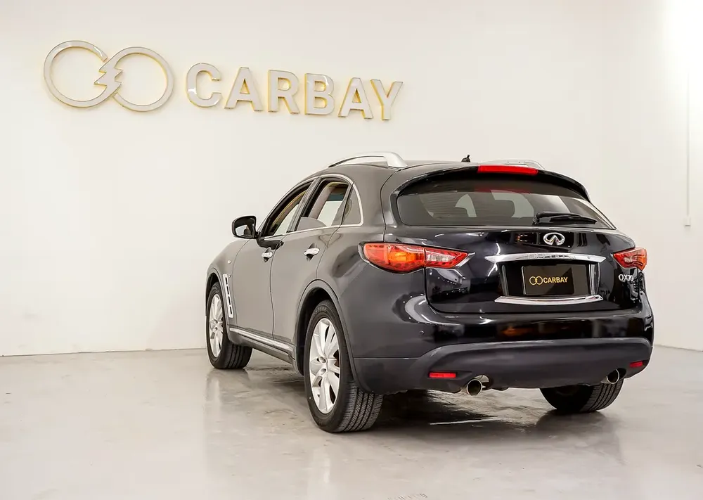 AED 985 PM | INFINITY QX70 LUXURY 2015 | WELL MAINTAINED | 1 YEAR WARRANTY | GCC - Image 7