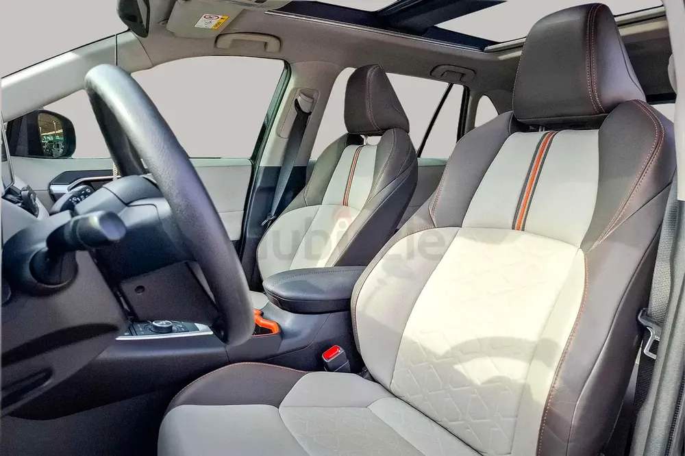 AED 1900/month | 2023 Toyota Rav 4 Adventure | GCC Specs | Ref#425614 - Image 11