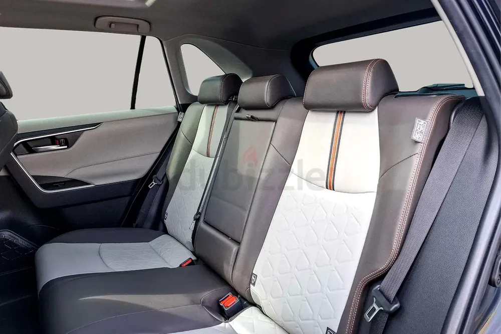 AED 1900/month | 2023 Toyota Rav 4 Adventure | GCC Specs | Ref#425614 - Image 13