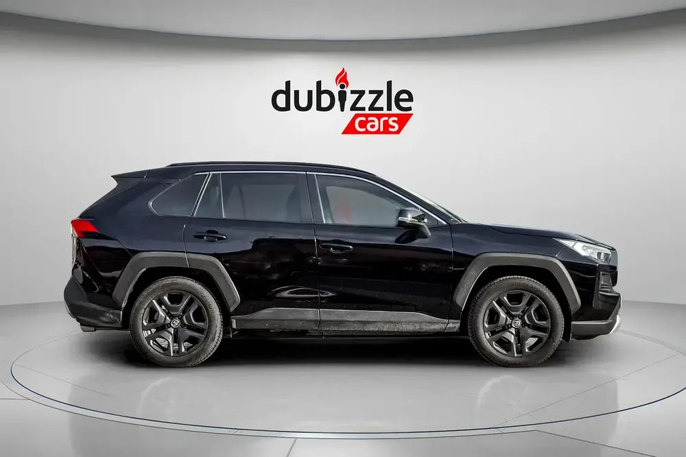AED 1900/month | 2023 Toyota Rav 4 Adventure | GCC Specs | Ref#425614 - Image 4