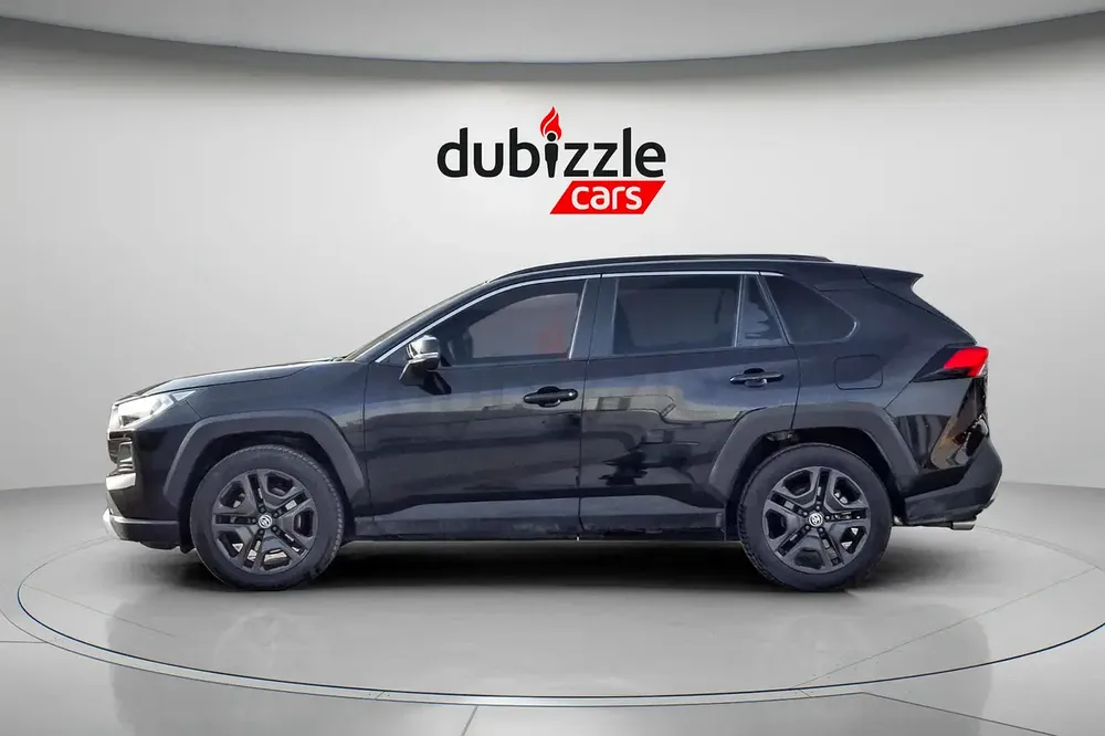 AED 1900/month | 2023 Toyota Rav 4 Adventure | GCC Specs | Ref#425614 - Image 5