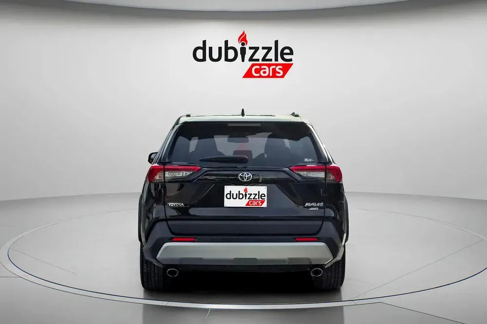 AED 1900/month | 2023 Toyota Rav 4 Adventure | GCC Specs | Ref#425614 - Image 7
