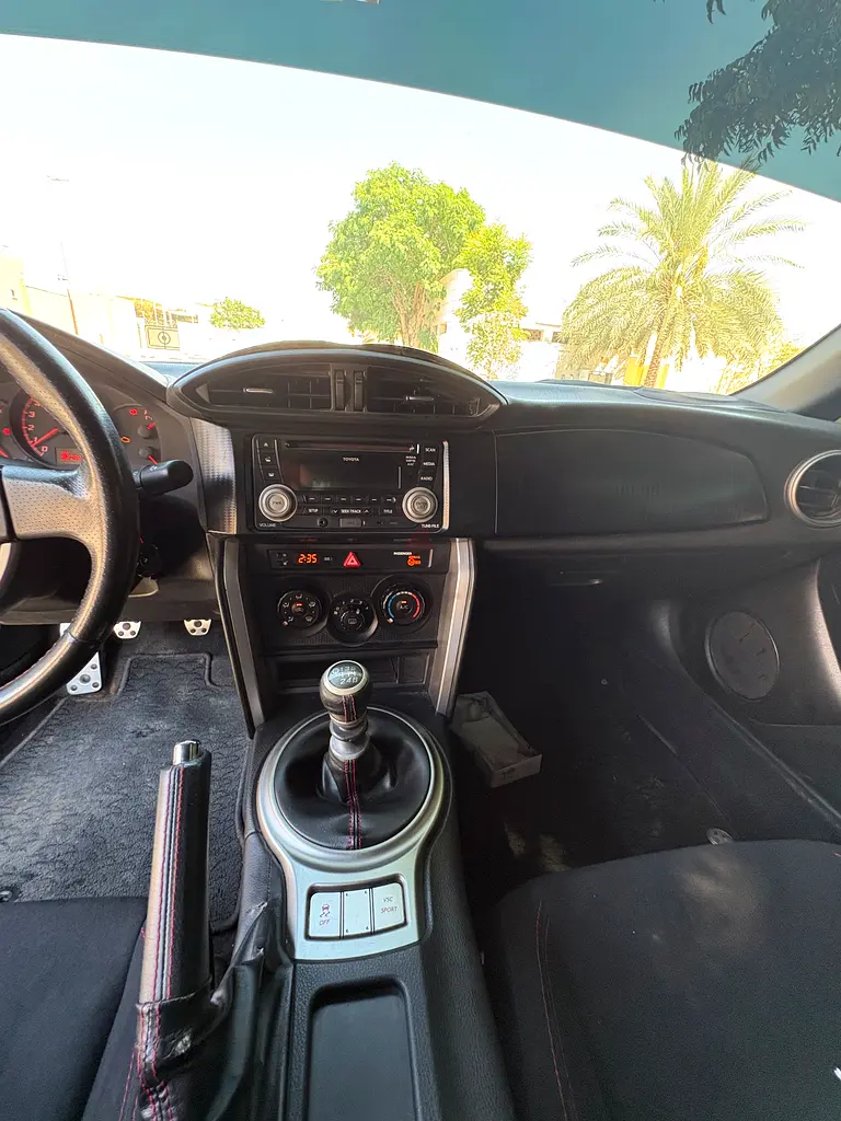 2013 Toyota 86 TRD Edition | GCC Specs | Pristine Condition - Image 10