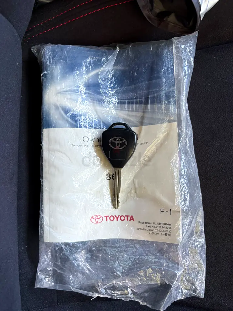 2013 Toyota 86 TRD Edition | GCC Specs | Pristine Condition - Image 12