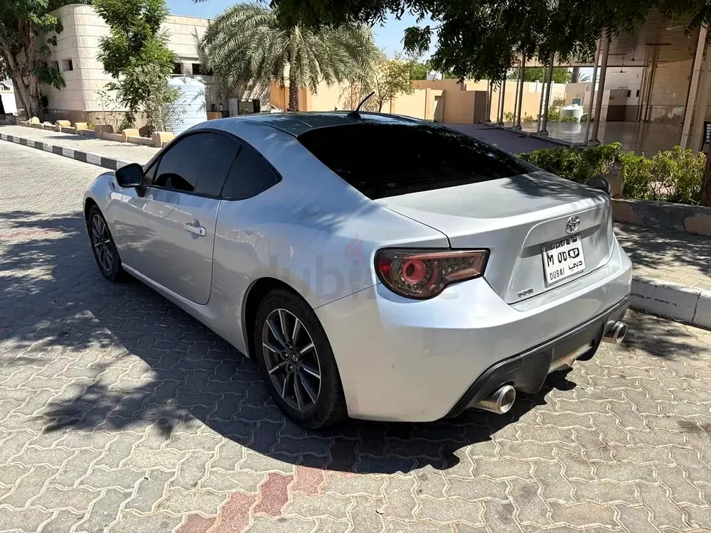 2013 Toyota 86 TRD Edition | GCC Specs | Pristine Condition - Image 4